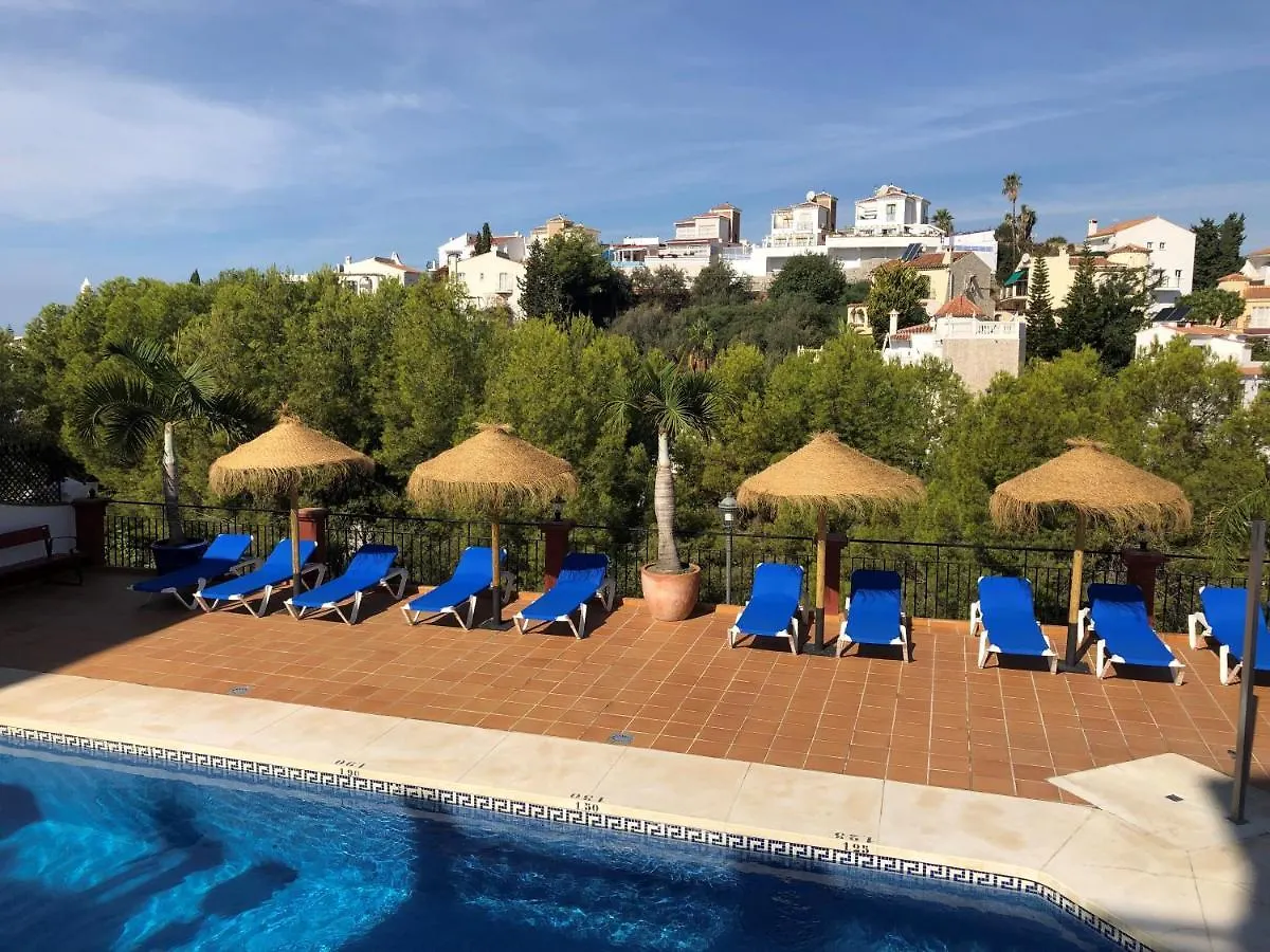 Casa Aljamar 11C Apartment Nerja
