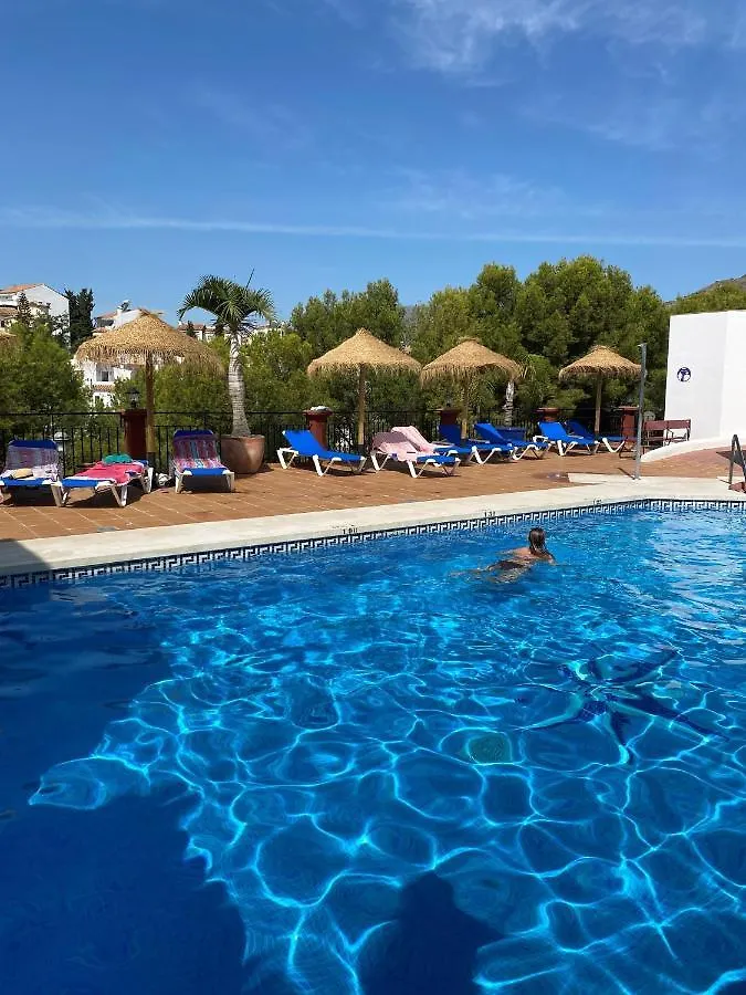 Casa Aljamar 11C Apartment Nerja Spain