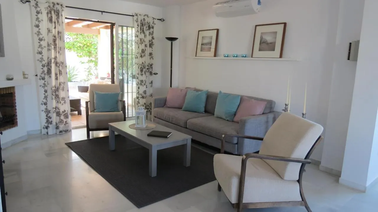 Casa Aljamar 11C Apartment Nerja 0*,