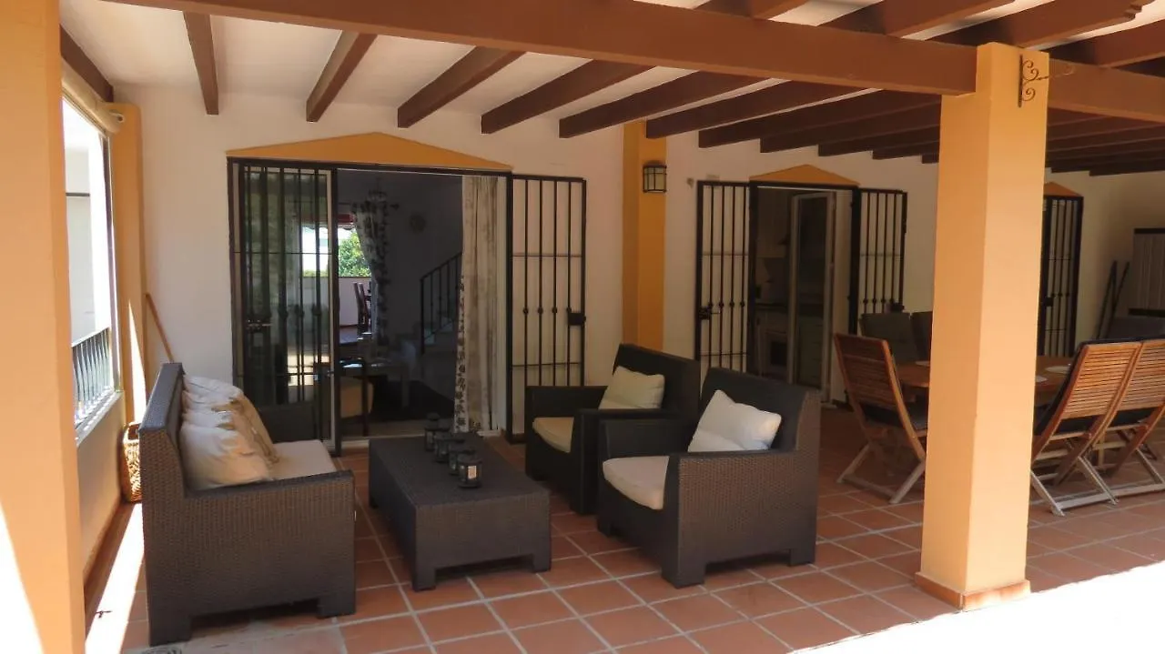Casa Aljamar 11C Apartment Nerja