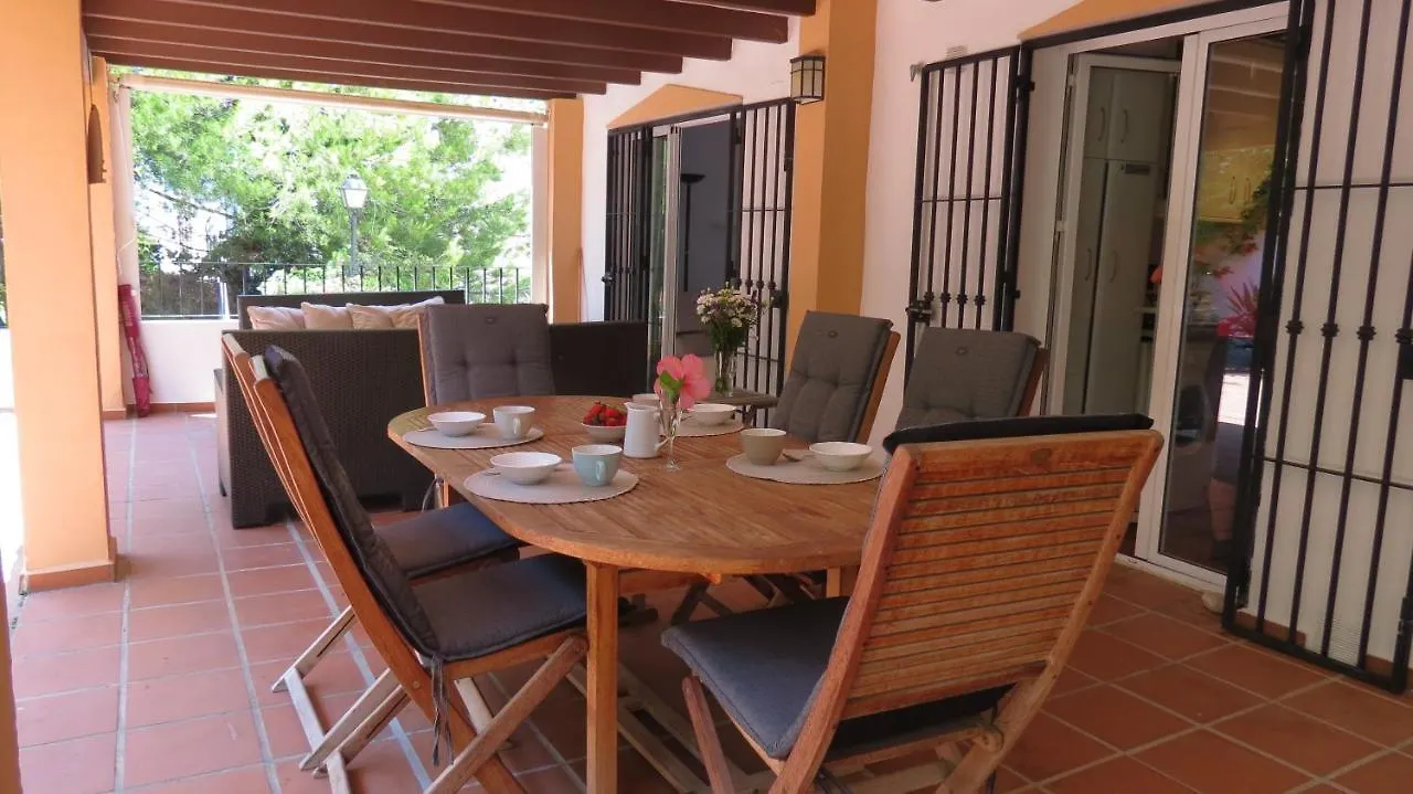 Casa Aljamar 11C Apartment Nerja 0*,  Spain
