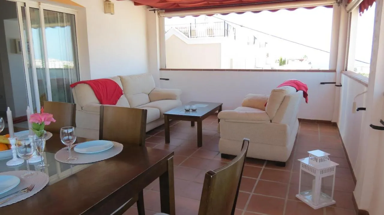 Casa Aljamar 11C Apartment Nerja Spain