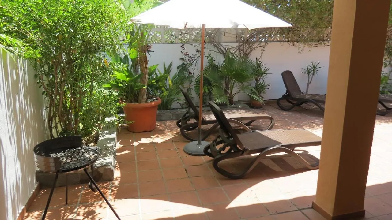 Casa Aljamar 11C Apartment Nerja