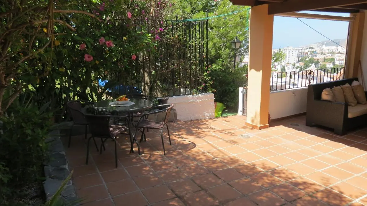 Casa Aljamar 11C Apartment Nerja