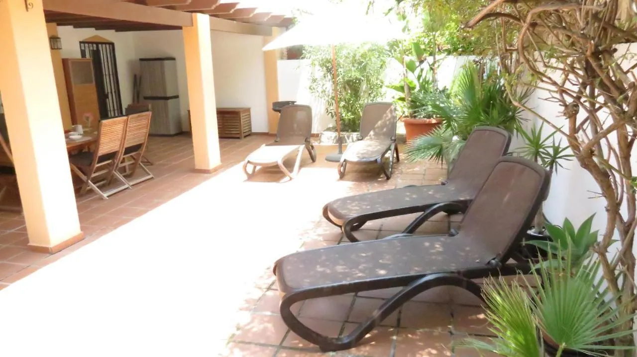 Casa Aljamar 11C Apartment Nerja